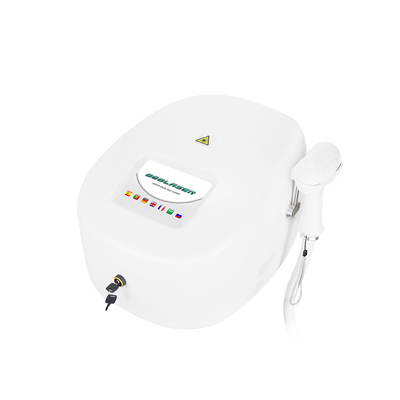10ms 120J / Cm2 دستگاه لیزر موهای زائد