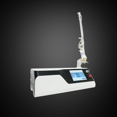 دستگاه لیزر Co2 کسری قابل حمل 10600nm 30W