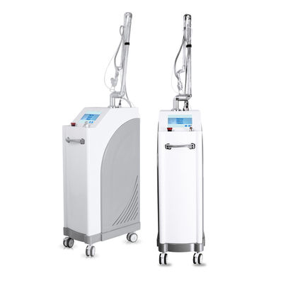 خنک کننده هوا 1000 امتیاز 40w دستگاه لیزر CO2 کسری