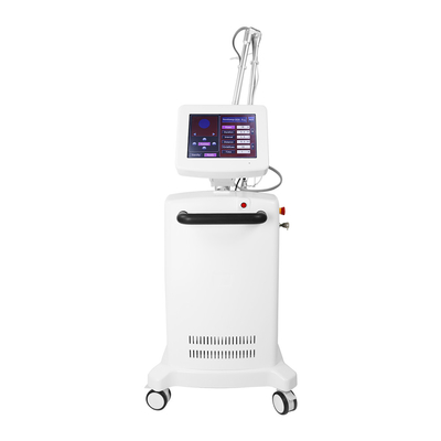 Rf Tube Wrinkle دستگاه لیزر CO2 کسری 10.4 اینچ