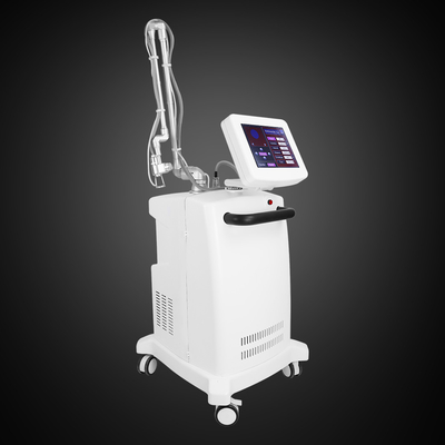 دستگاه لیزری حرفه ای 60 وات CO2 لیزری فشرده CO2 لیزر درمان واژن