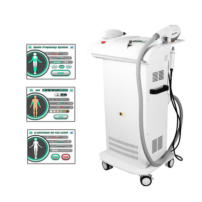 3000W Painless Ipl Pigment Removal Ipl + rf تجهیزات زیبایی