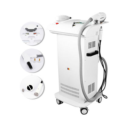 دستگاه زیبایی چند منظوره IPL SHR زعفر RF E-Light ND YAG لیزر کاهش لیزر عروقی