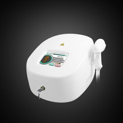 ABS مورد قابل حمل 600w 400ms دیود 808 دستگاه لیزر