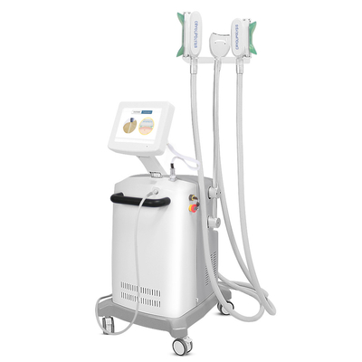 دستگاه لاغری Cryolipolysis با کارآیی بالا در شکم
