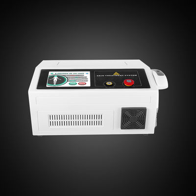 دستگاه حذف مو با لیزر 600W ND Yag Laser Tattoo با صفحه لمسی