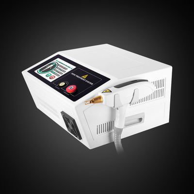 600W 10ns Tan Removal Q سوئیچ ND Yag دستگاه لیزر