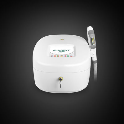 5 مگاهرتز دستگاه دو قطبی RF Elight IPL برای صورت