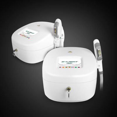 فرکانس رادیویی 1200W 690nm Elight IPL Machine