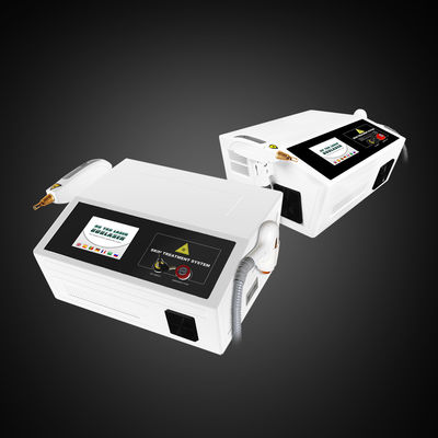 سالن زیبایی دستگاه لیزر Depiladora 808nm Q Switch Nd Yag