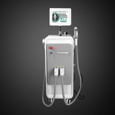صفحه نمایش لمسی 10 میلی ثانیه و غیر جراحی 5ms IPL SHR