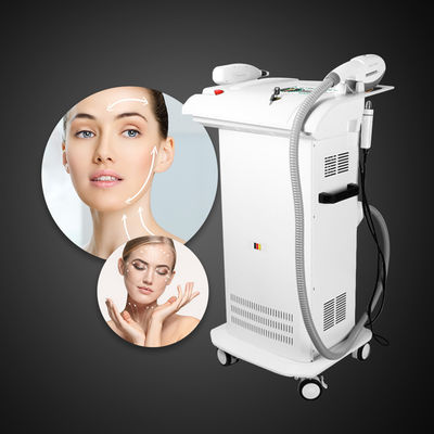 دستگاه حذف مو و خالکوبی بدون درد ISO IPL SHR