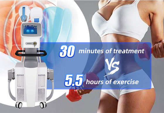 Hi-EMT 7 Tesla Multifunctional EMS Sculpting Machine for Sculpting Body