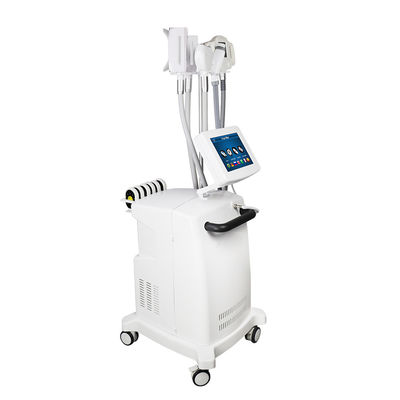 4 در 1 دستگاه لاغری Cryolipolysis 4500W برای مجسمه سازی بدن