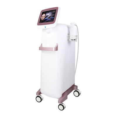 دستگاه 4D HIFU سونوگرافی بدن با 3 کارتریج و صفحه لمس 10.4'