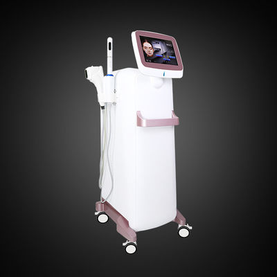دستگاه 5D HIFU لاغری بدن لیفتینگ صورت AC110V