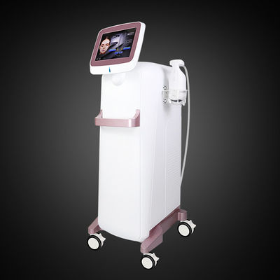 12 خط 3D 4D 5D HIFU ماشین برای سفت شدن پوست