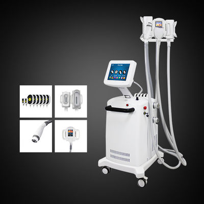 دستگاه لاغری Cryolipolysis Cryolaxolysis Cryomax Lipolaser 4 In 1 Body Sculpting