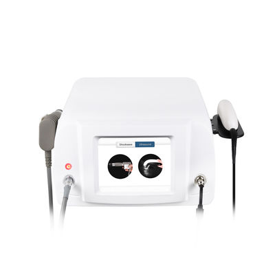 6.0 Bar Extractorporeal Shock Wave Machine Machine برای تسکین درد بدن
