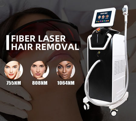 50 میلیون عکس 808nm فیبر لیزر موهای زائد لیزر