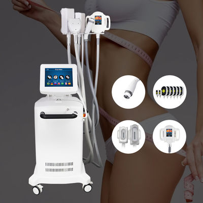 دستگاه کاهش وزن 150W RF Power Cryotherapy با 10cm2 Cavitation Area