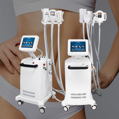 Effective Cryolipolysis Slimming Machine for Targeted Fat Loss and Cellulite Reduction
