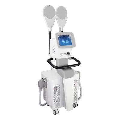 2 دستگیره HIEMT Slim Beauty Machine برای تمرین عضلات