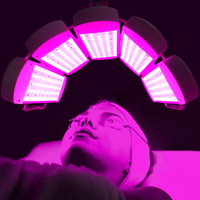 Photobiomodulation نور درمانی دستگاه ضد پیری