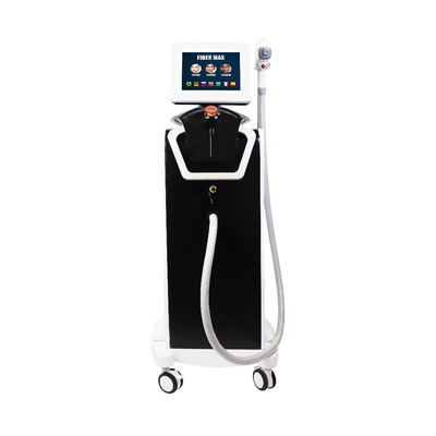 دستگاه لیزری ضد موی ثابت 1-10 هرتز ولتاژ 5-600ms پالس