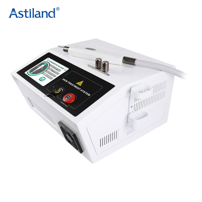 دستگاه لیزر خالکوبی پاک کن Q Switched ND Yag Laser Beauty Equipment