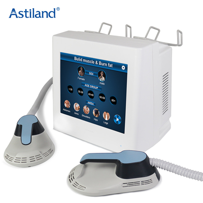 دستگاه لاغری EMS Sculpt سیستم وکیوم Astiland 2 دسته